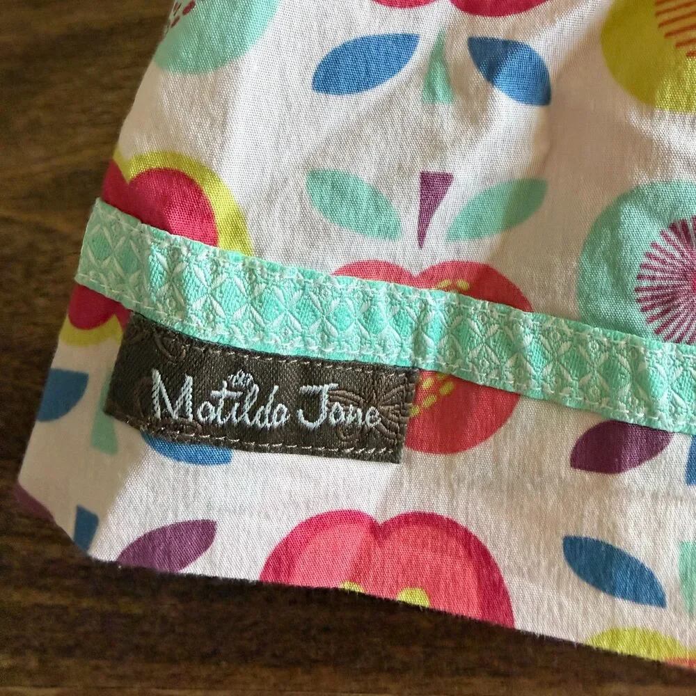 Matilda Jane Lucia Top Friends Forever Shabby Apple Girls' 6